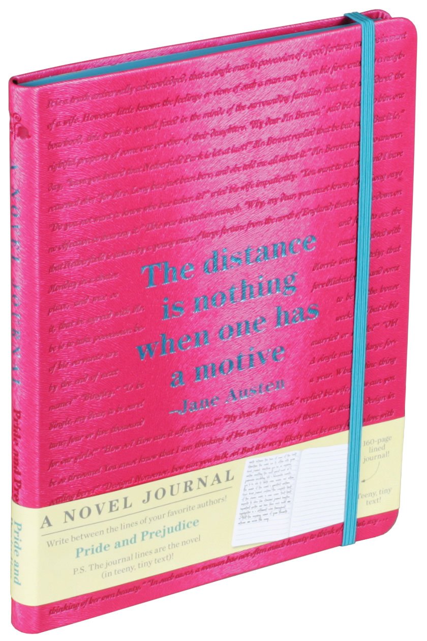 A Novel Journal: Pride and Prejudice