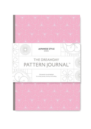 Open image in slideshow, The Dreamday Pattern Journal
